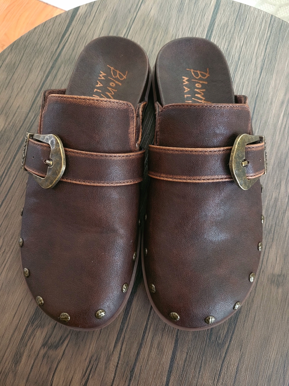 🤎 Blowfish Malibu Mules